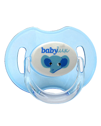 Logo-پستانک بچه